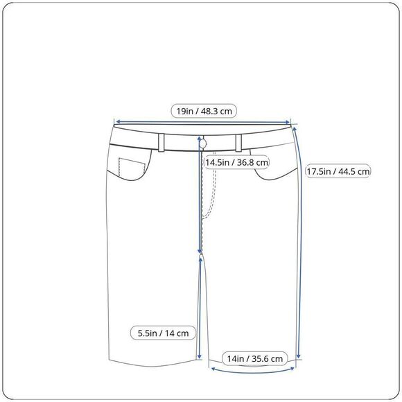 Agolde Broken Waistband Short Solid White Cotton Denim A9105-1183 - Picture 2 of 10